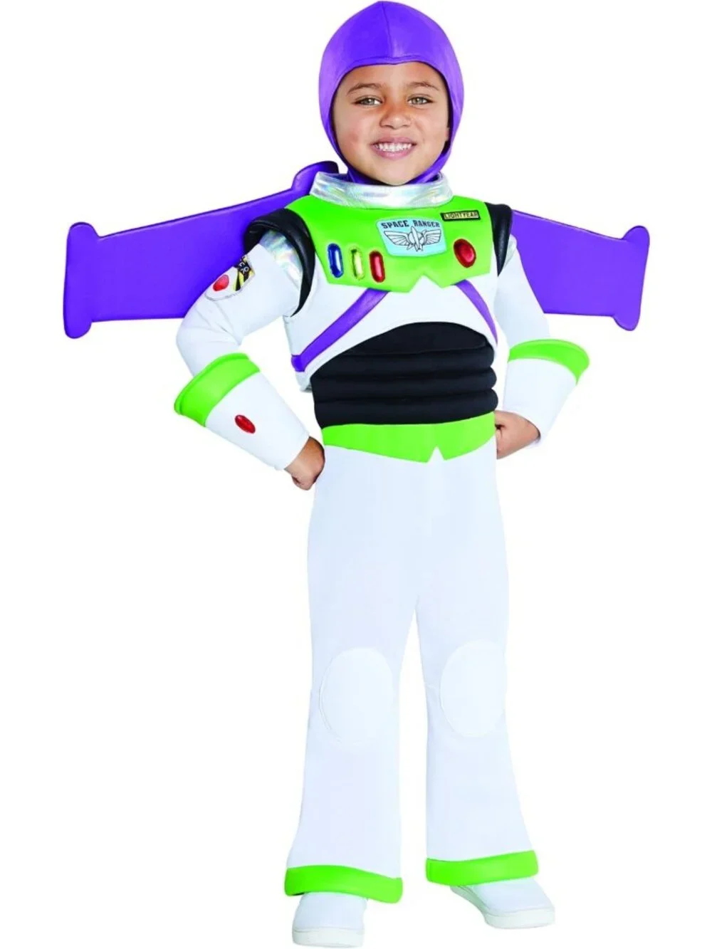 Toddler Buzz Lightyear Costume | Officially Licensed Toy Story Outfit | Group